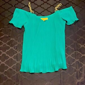 Michael Kors ribbed top